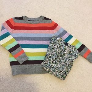 Gap sweater set S